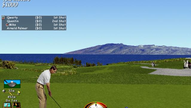 Links LS: 1998 Edition screenshot 0