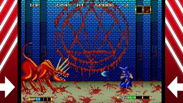 MAGICIAN LORD screenshot 7
