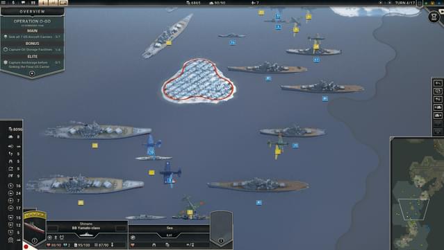 Panzer Corps 2: Axis Operations - 1946 screenshot 1
