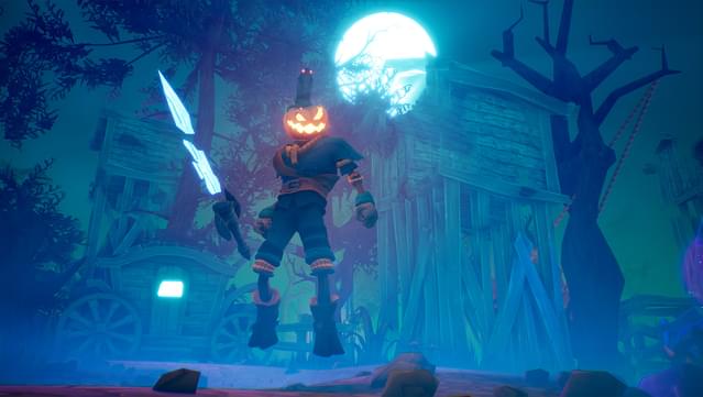 Pumpkin Jack screenshot 4