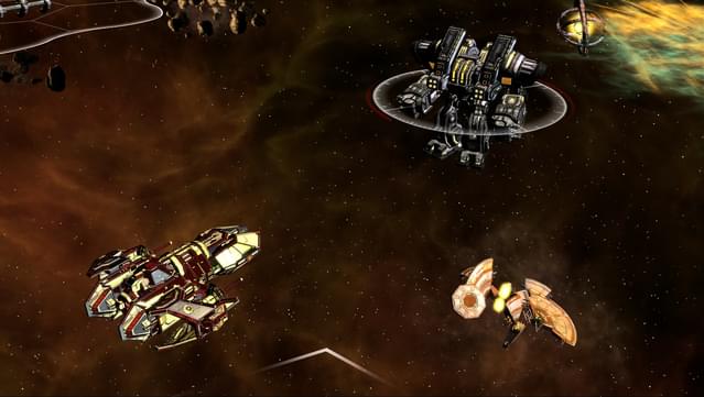 Galactic Civilizations III - Mech Parts Kit DLC screenshot 3
