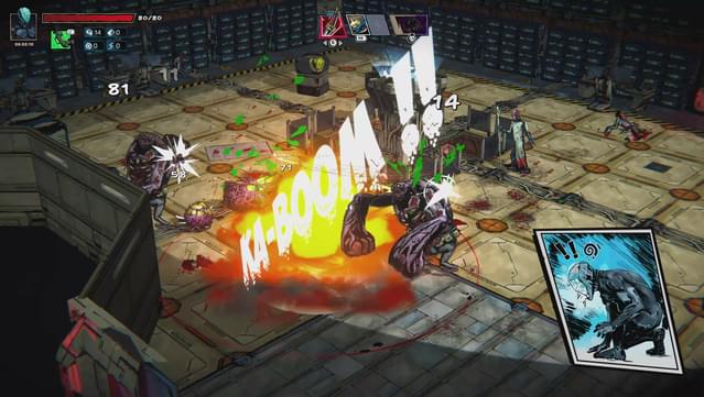 Lethal Honor - Order of the Apocalypse screenshot 2