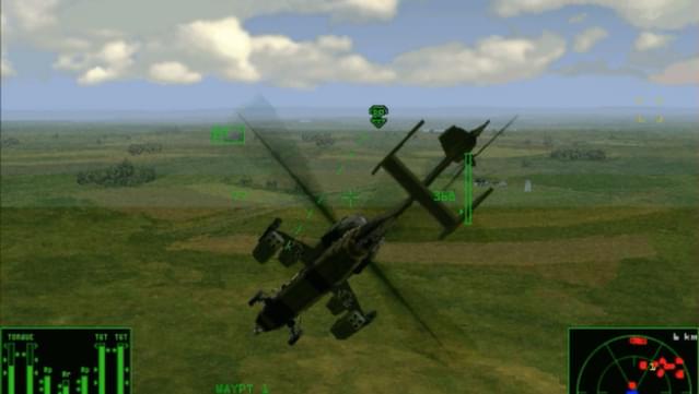Gunship! screenshot 0