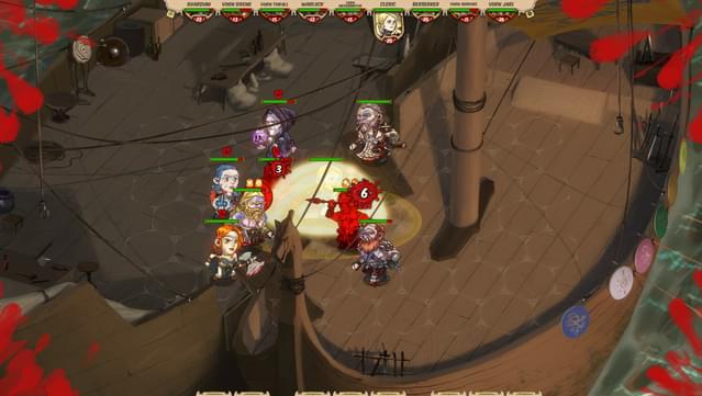 Overfall Soundtrack screenshot 7