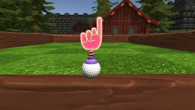 Golf With Your Friends - Sports Pack screenshot 1