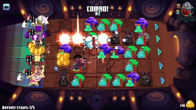 Star Vikings Demo screenshot 2
