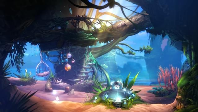 Ori and the Blind Forest: Definitive Edition screenshot 1