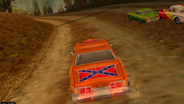 Speed Busters: American Highways screenshot 3