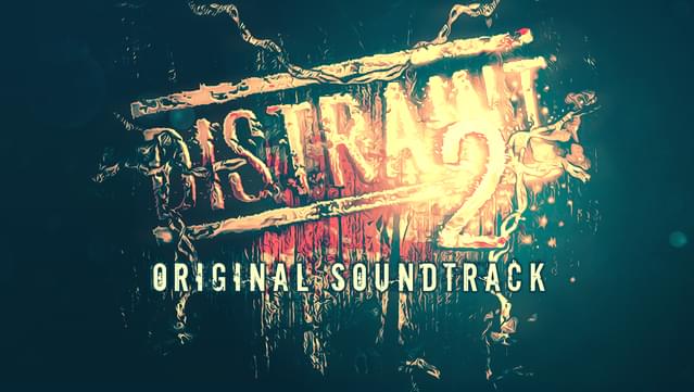 DISTRAINT 2 - OST