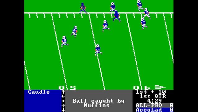 4th & Inches screenshot 5