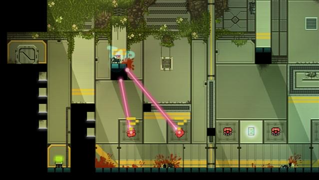 Stealth Bastard Deluxe Complete Edition screenshot 6