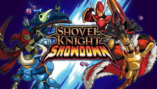 Shovel Knight Showdown