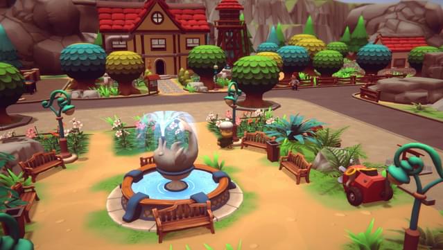 Spirit of the Island screenshot 1