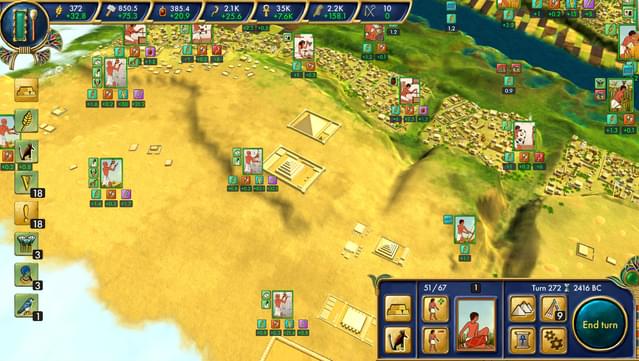 Egypt: Old Kingdom screenshot 6