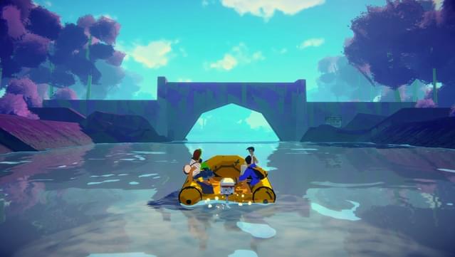 Highwater Game + Soundtrack Bundle screenshot 5