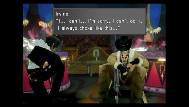FINAL FANTASY VIII - REMASTERED screenshot 4