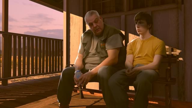 As Dusk Falls screenshot 4