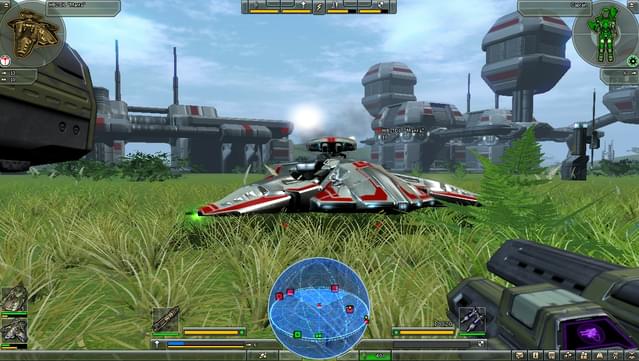 Parkan 2 screenshot 1