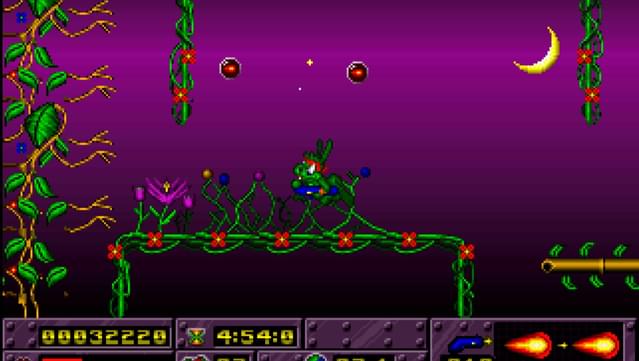 Jazz Jackrabbit Collection screenshot 5