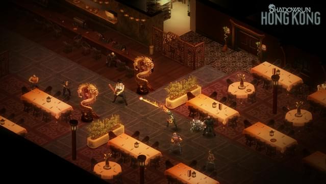 Shadowrun Hong Kong - Extended Edition screenshot 2