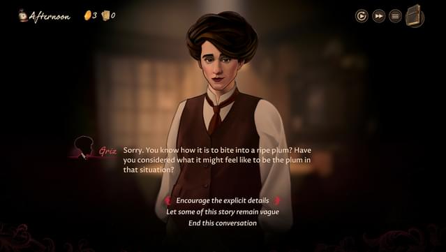 Mask of the Rose screenshot 1