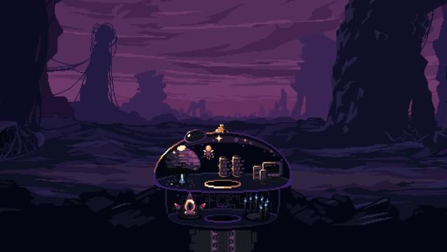 Dome Keeper screenshot 0