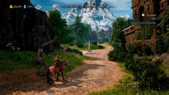 King's Bounty II screenshot 5