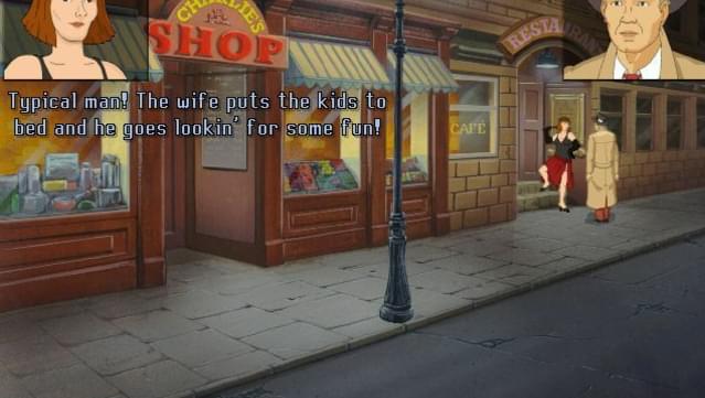 Jack Orlando: A Cinematic Adventure - Director's Cut screenshot 3