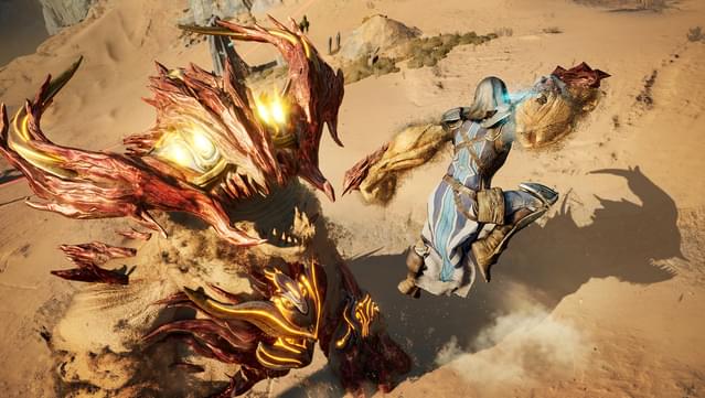 Atlas Fallen: Reign Of Sand screenshot 4