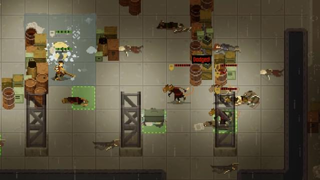 Shardpunk - Rat Pack screenshot 1