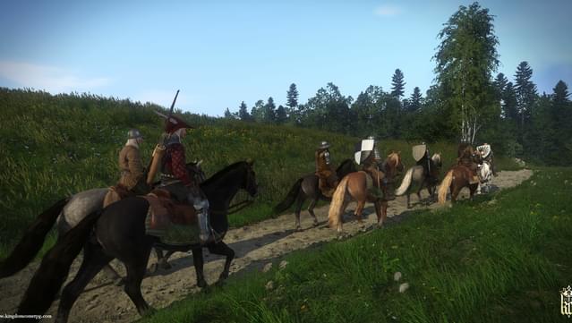 Kingdom Come: Deliverance – Band of Bastards screenshot 6