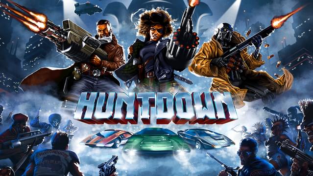 HUNTDOWN