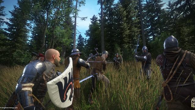 Kingdom Come: Deliverance – Band of Bastards screenshot 2