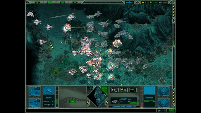 Submarine Titans screenshot 0
