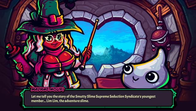 Smutty Scrolls screenshot 3