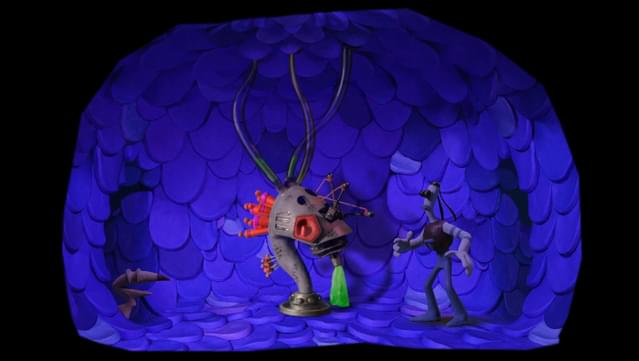 Armikrog - Deluxe Edition screenshot 7