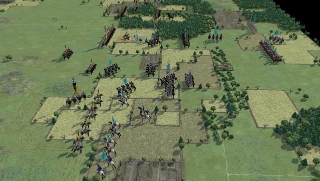 Field of Glory II: Legions Triumphant screenshot 1