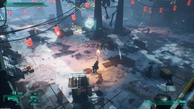 SlavicPunk: Oldtimer + OST Pack screenshot 2