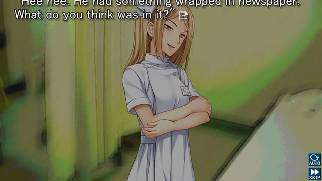 Higurashi When They Cry Hou - Ch.8 Matsuribayashi screenshot 0