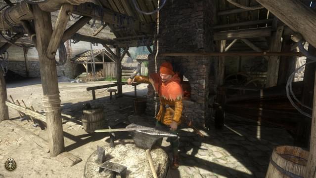 Kingdom Come: Deliverance - HD Texture Pack screenshot 0