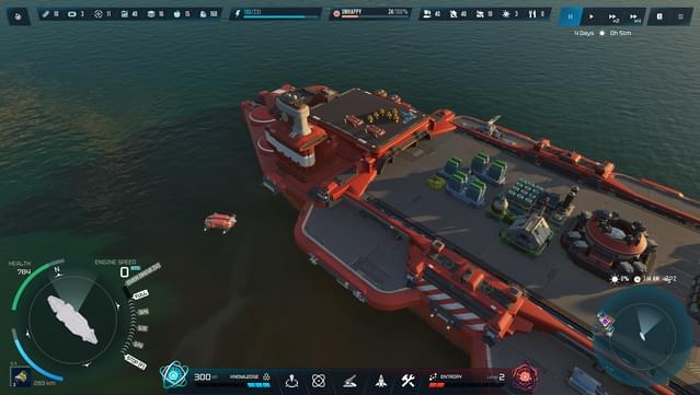 Rogue Carrier screenshot 4