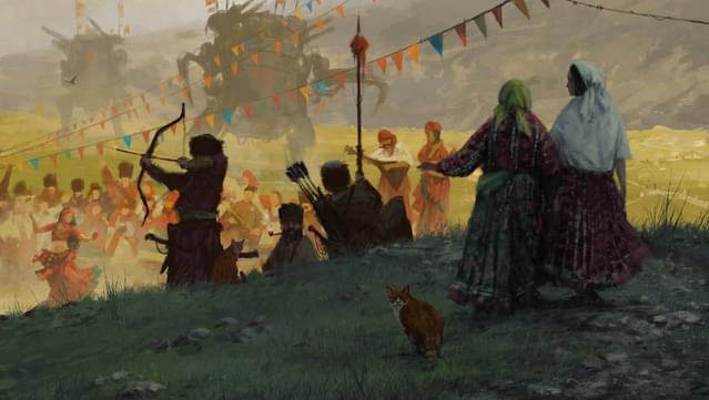 Scythe: Digital Edition - Soundtrack screenshot 0