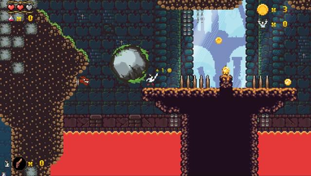 Janosik screenshot 1