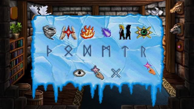 Heroine's Quest: The Herald of Ragnarok screenshot 7