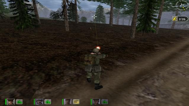 Hidden & Dangerous Action Pack screenshot 6