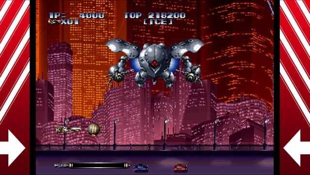 LAST RESORT screenshot 5
