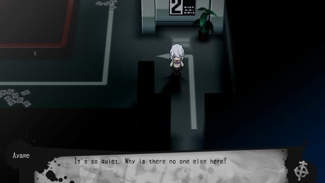 Corpse Party 2: Dead Patient screenshot 3