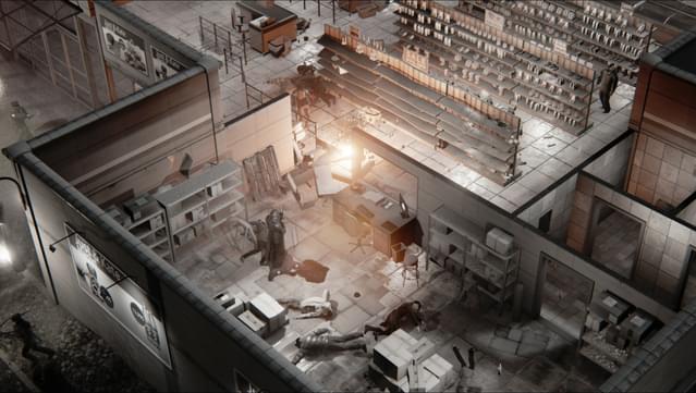 Hatred screenshot 2