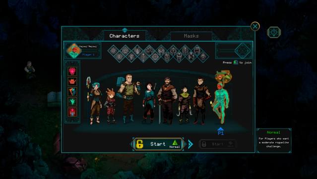 Children of Morta: Complete Edition screenshot 1