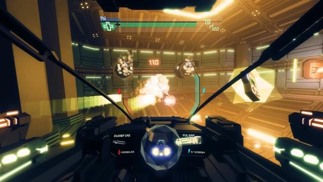 Sublevel Zero Redux screenshot 6